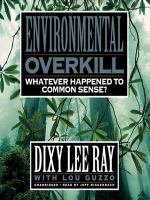 cover image of Environmental Overkill